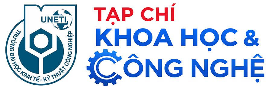 Logo Tạp chí Khoa học & Công nghệ